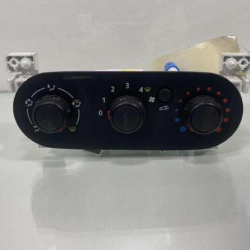 Commande chauffage RENAULT TRAFIC 3 COURT Photo n°1