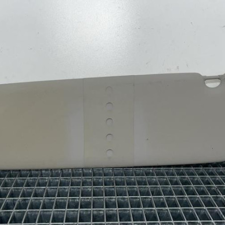 Pare soleil gauche RENAULT TRAFIC 3 COURT Photo n°1