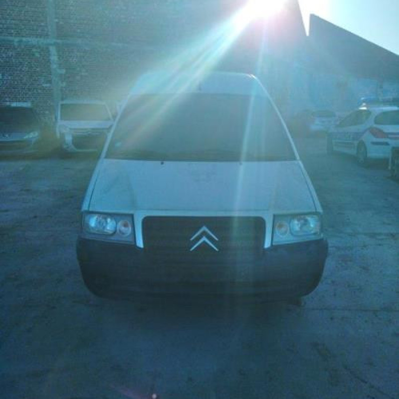 Capot CITROEN JUMPY 1 Photo n°9