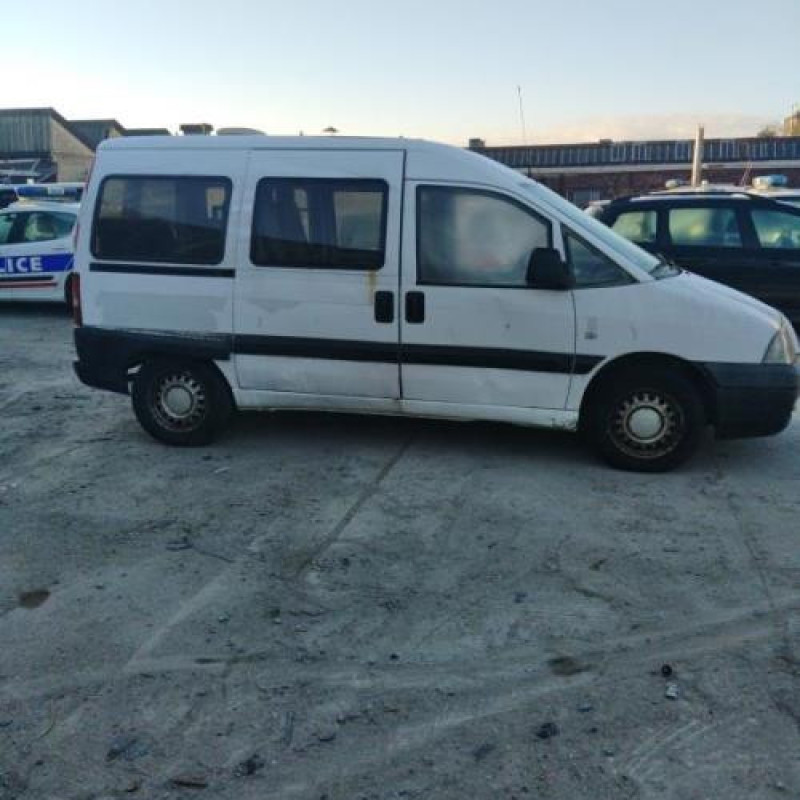 Capot CITROEN JUMPY 1 Photo n°10