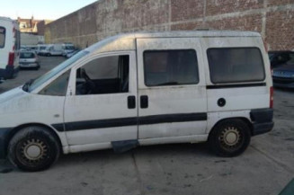 Capot CITROEN JUMPY 1