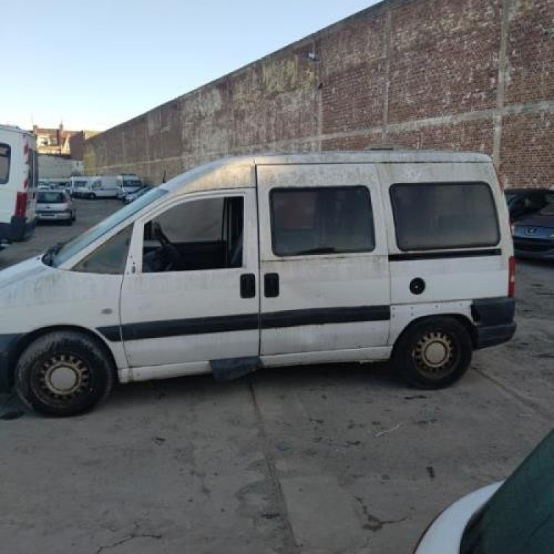 Capot CITROEN JUMPY 1 Photo n°12