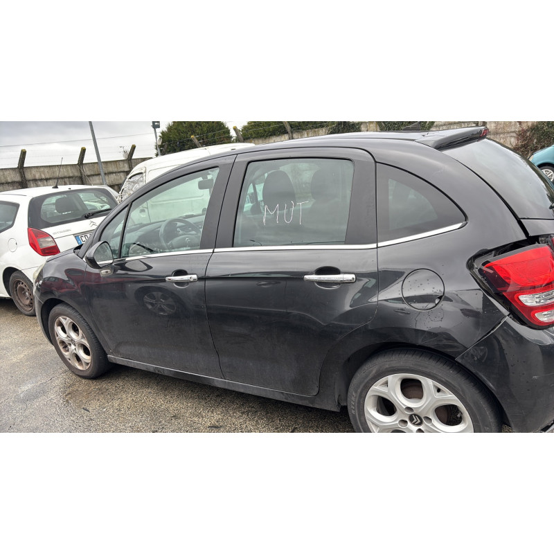 Poignee porte arriere gauche CITROEN C3 2 Photo n°19