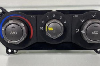 Commande chauffage HYUNDAI MATRIX Photo n°1