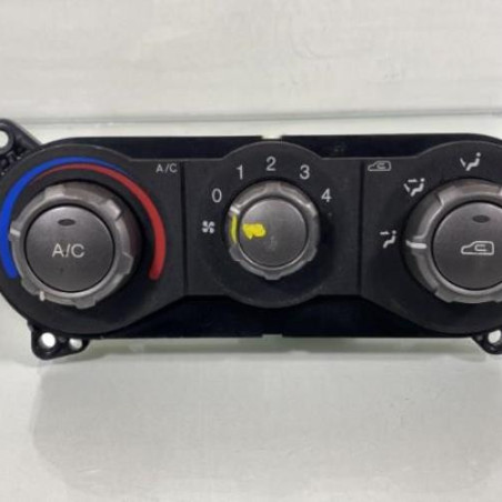 Commande chauffage HYUNDAI MATRIX Photo n°1