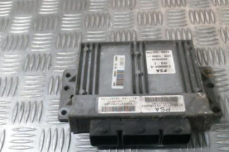 Calculateur CITROEN XSARA PICASSO Photo n°1