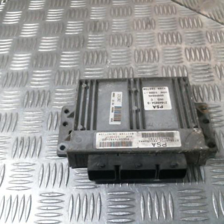 Calculateur CITROEN XSARA PICASSO Photo n°1