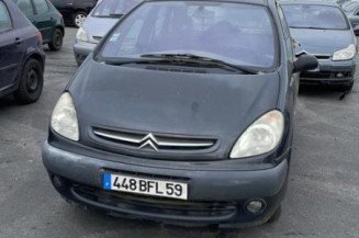 Calculateur moteur CITROEN XSARA PICASSO