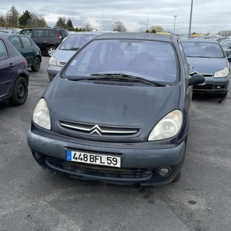 Calculateur CITROEN XSARA PICASSO Photo n°4
