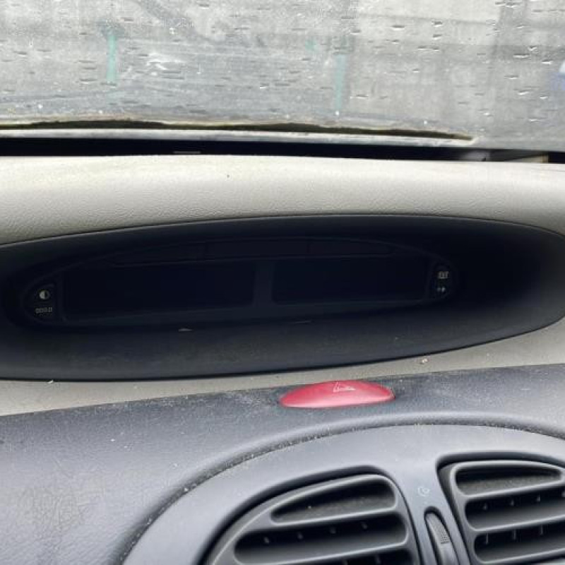 Calculateur CITROEN XSARA PICASSO Photo n°12