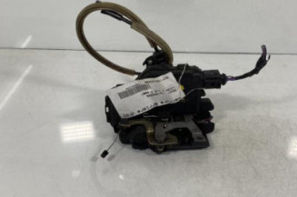 Serrure arriere droit SEAT LEON 1 Photo n°1
