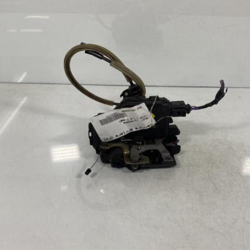 Serrure arriere droit SEAT LEON 1 Photo n°1