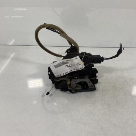 Serrure arriere droit SEAT LEON 1 Photo n°1