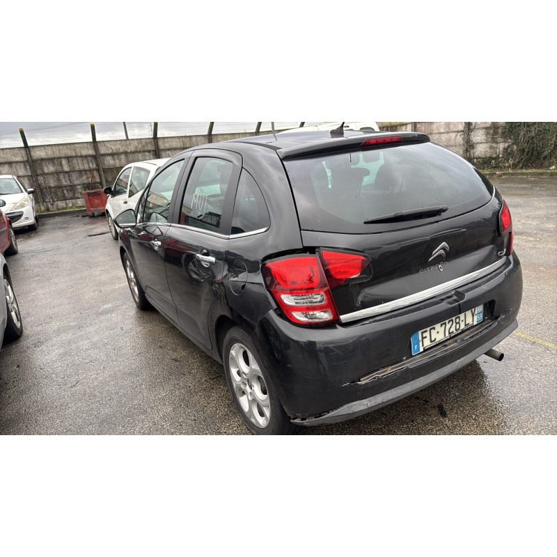Arret de porte arriere gauche CITROEN C3 2 Photo n°18