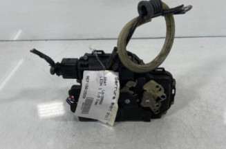 Serrure avant droit SEAT LEON 1 Photo n°1