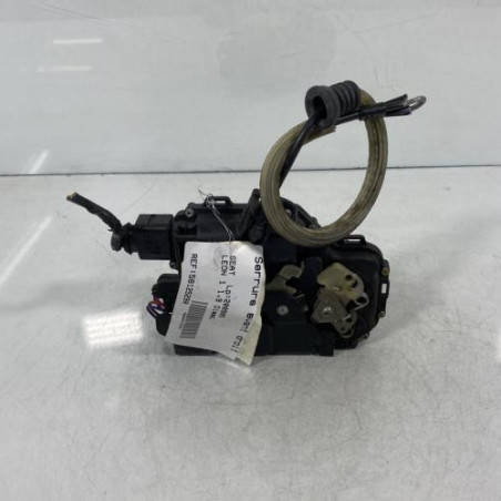 Serrure avant droit SEAT LEON 1 Photo n°1