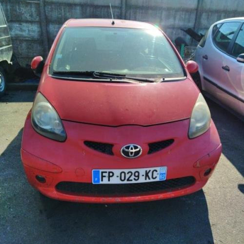 Pedalier d'accelerateur TOYOTA AYGO 1 Photo n°3
