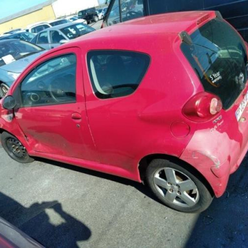 Pedalier d'accelerateur TOYOTA AYGO 1 Photo n°6