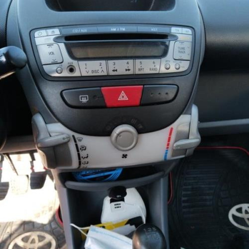 Pedalier d'accelerateur TOYOTA AYGO 1 Photo n°11
