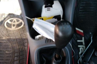 Pedale d'accelerateur TOYOTA AYGO 1