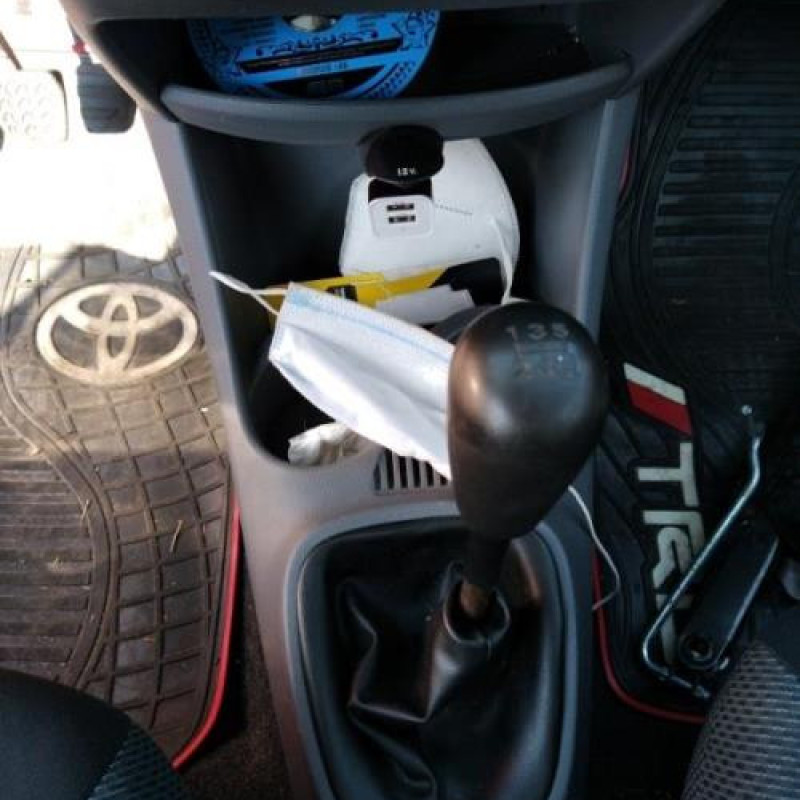 Pedalier d'accelerateur TOYOTA AYGO 1 Photo n°12