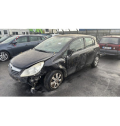 Bouchon de carburant OPEL CORSA D Photo n°1