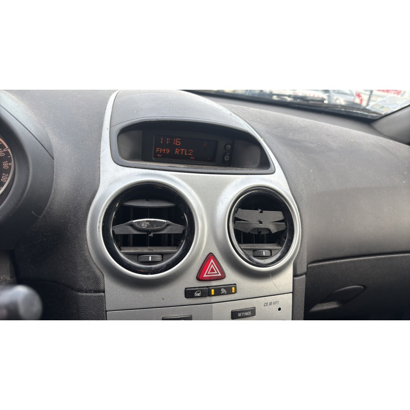 Afficheur OPEL CORSA D Photo n°17