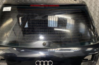 Malle/Hayon arriere AUDI A4 2 Photo n°1