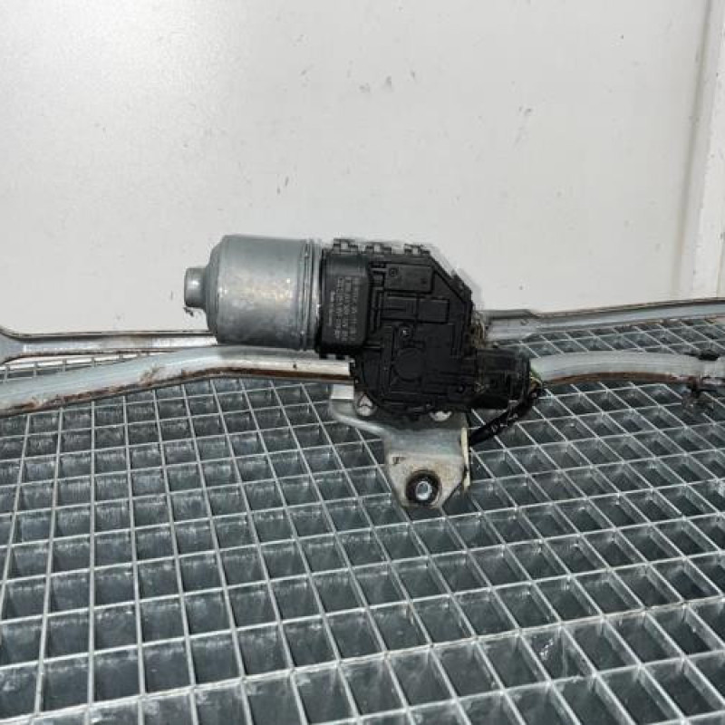 Moteur essuie glace avant AUDI A4 2 Photo n°2