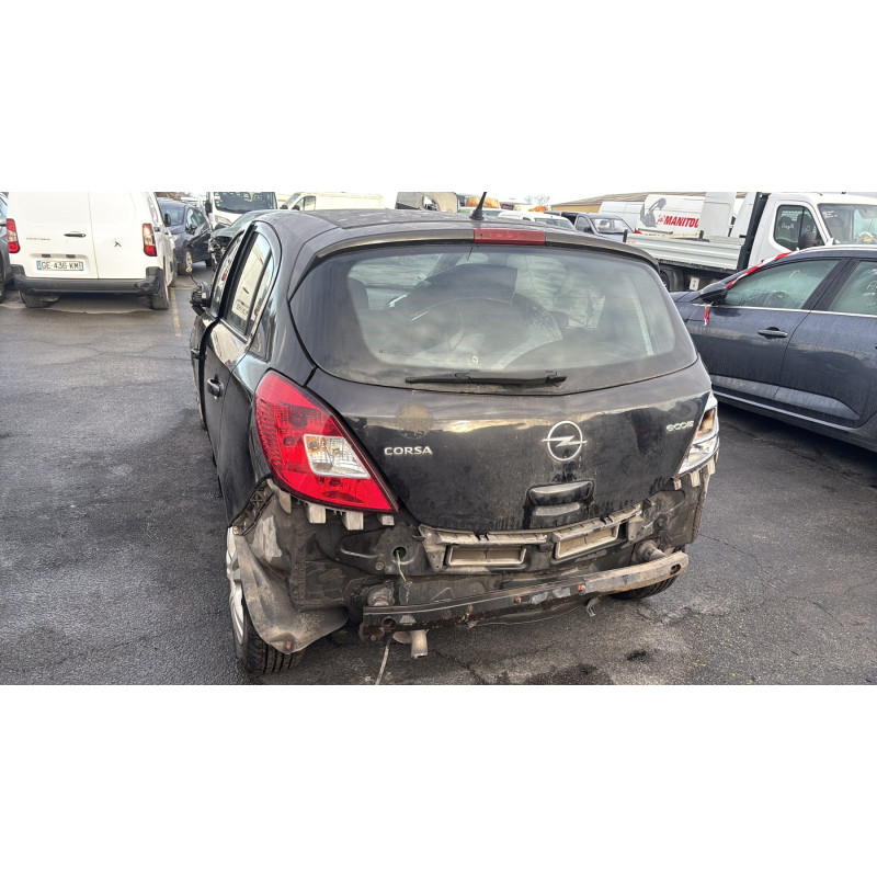 Leve vitre mecanique arriere droit OPEL CORSA D Photo n°5