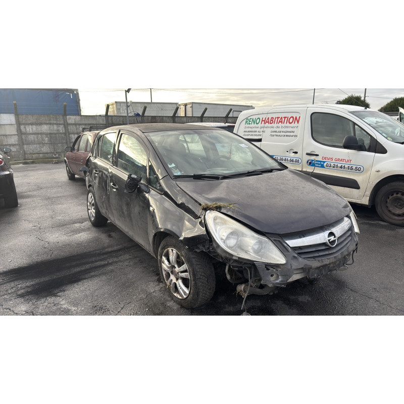 Neiman OPEL CORSA D Photo n°2