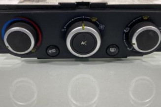 Commande chauffage RENAULT MEGANE 3 Photo n°1