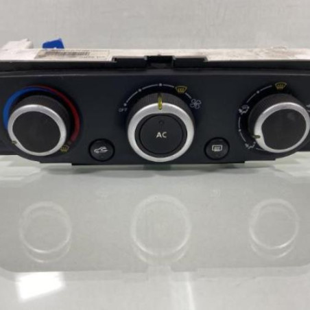 Commande chauffage RENAULT MEGANE 3 Photo n°1