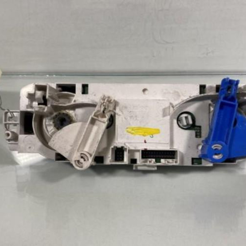 Commande chauffage RENAULT MEGANE 3 Photo n°2