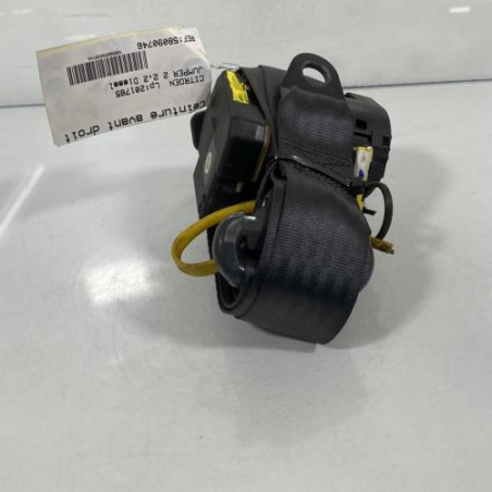 Pretensionneur de ceinture avant droit CITROEN JUMPER 2