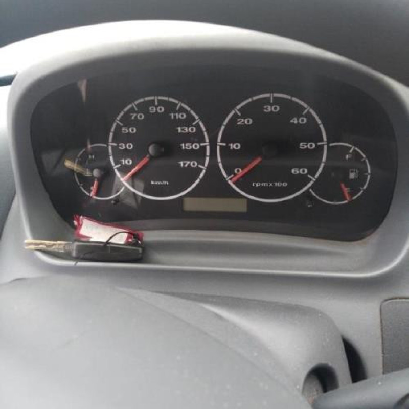Pretensionneur de ceinture avant droit CITROEN JUMPER 2 Photo n°12