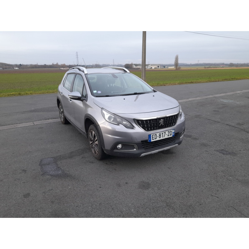 PEUGEOT 2008 1 PHASE 1 1.2 PURETECH - 12V TURBO Photo n°1
