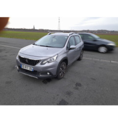 PEUGEOT 2008 1 PHASE 1 1.2 PURETECH - 12V TURBO