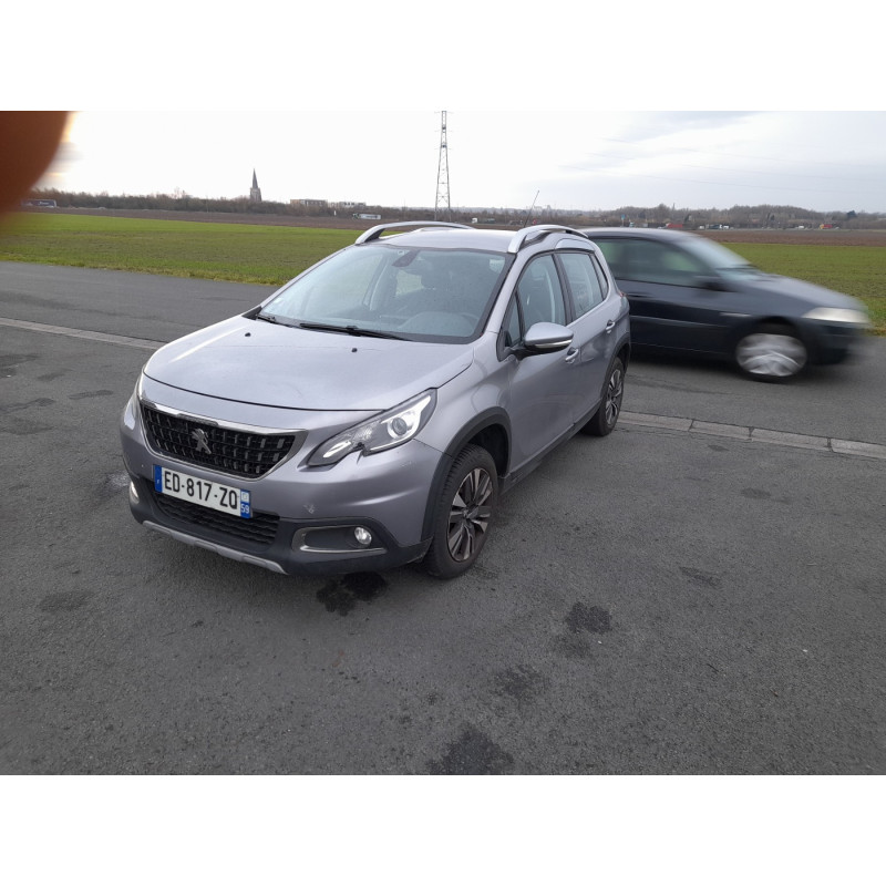 PEUGEOT 2008 1 PHASE 1 1.2 PURETECH - 12V TURBO Photo n°3