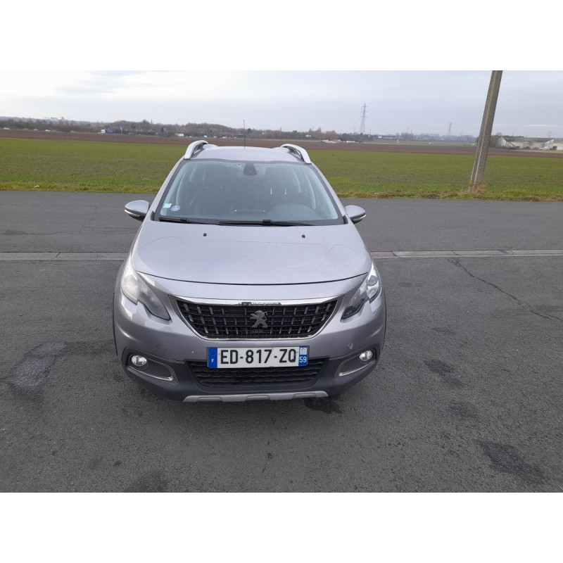 PEUGEOT 2008 1 PHASE 1 1.2 PURETECH - 12V TURBO Photo n°5