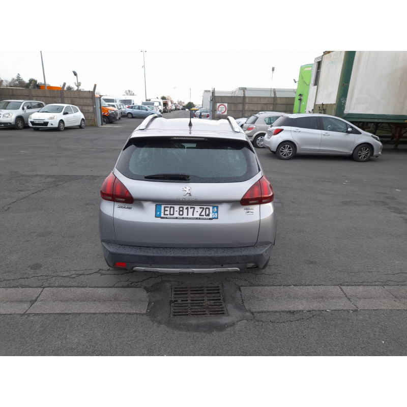 PEUGEOT 2008 1 PHASE 1 1.2 PURETECH - 12V TURBO Photo n°6