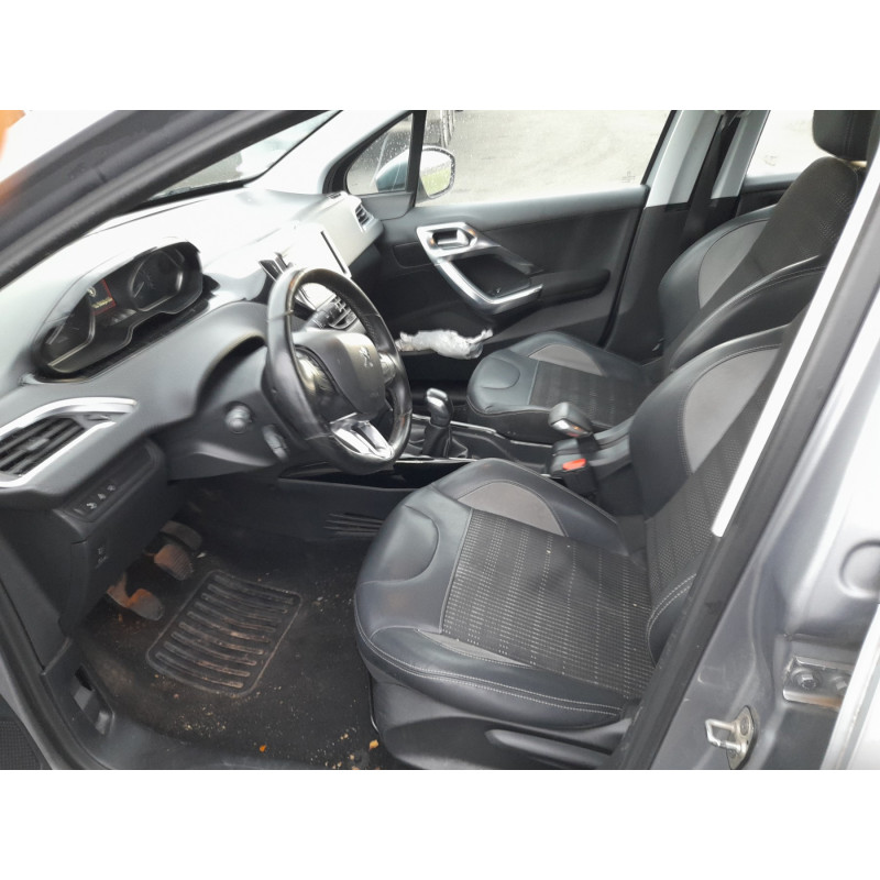 PEUGEOT 2008 1 PHASE 1 1.2 PURETECH - 12V TURBO Photo n°7