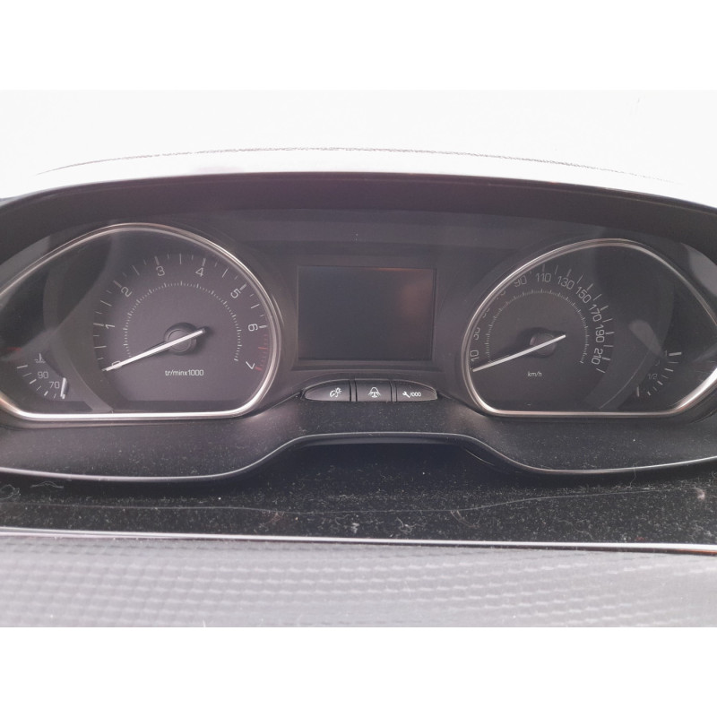 PEUGEOT 2008 1 PHASE 1 1.2 PURETECH - 12V TURBO Photo n°10