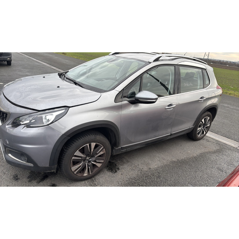 PEUGEOT 2008 1 PHASE 1 1.2 PURETECH - 12V TURBO Photo n°12