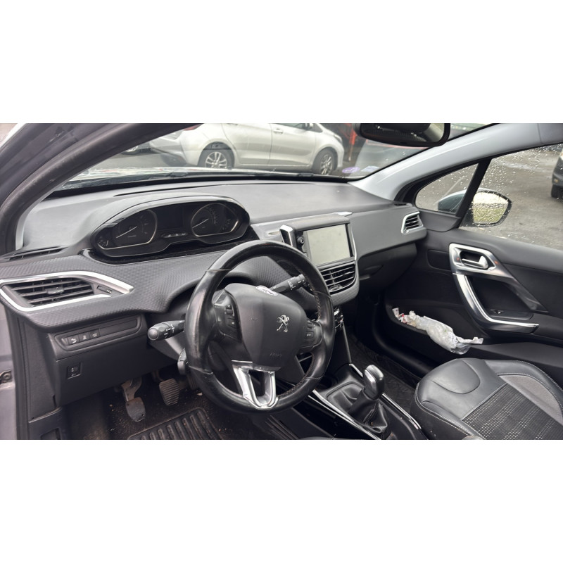 PEUGEOT 2008 1 PHASE 1 1.2 PURETECH - 12V TURBO Photo n°18