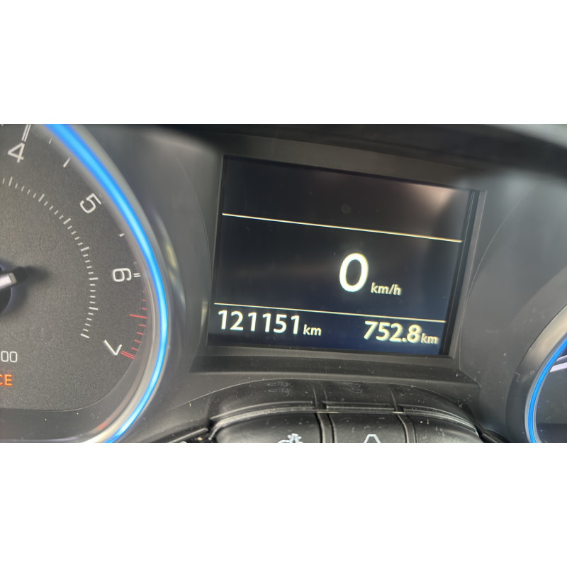 PEUGEOT 2008 1 PHASE 1 1.2 PURETECH - 12V TURBO Photo n°22