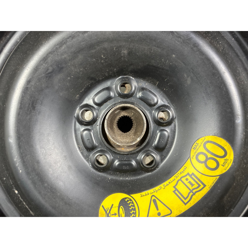 Roue de secours FORD C-MAX 2 Photo n°4