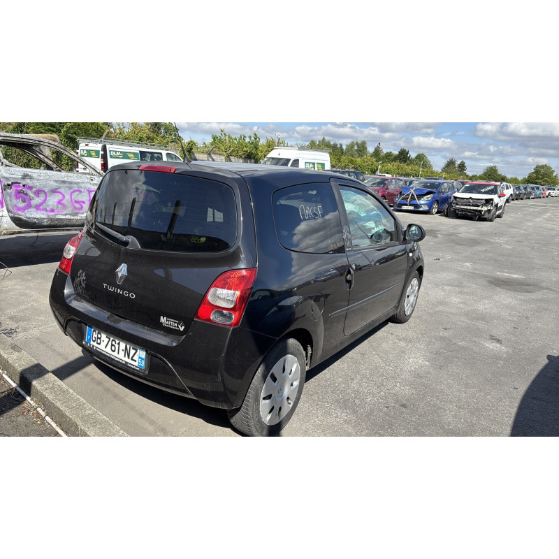 Bloc ABS (freins anti-blocage) RENAULT TWINGO 2 Photo n°7