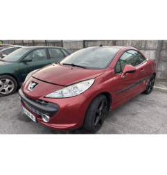 Custode avant gauche (porte) PEUGEOT 207