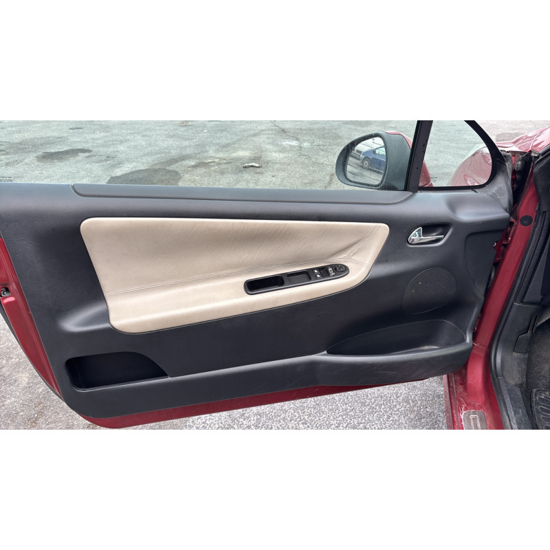 Custode avant gauche (porte) PEUGEOT 207 Photo n°14